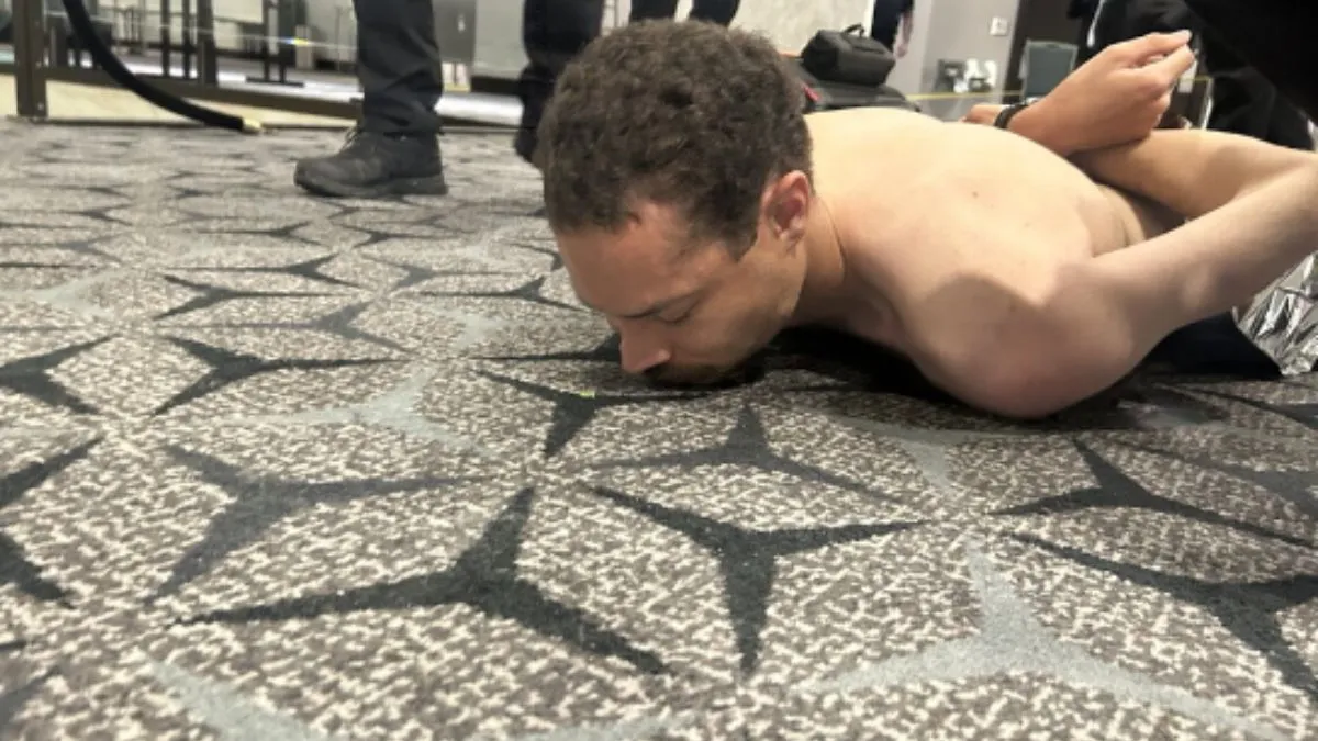 firing, white house, shooter- India TV Hindi