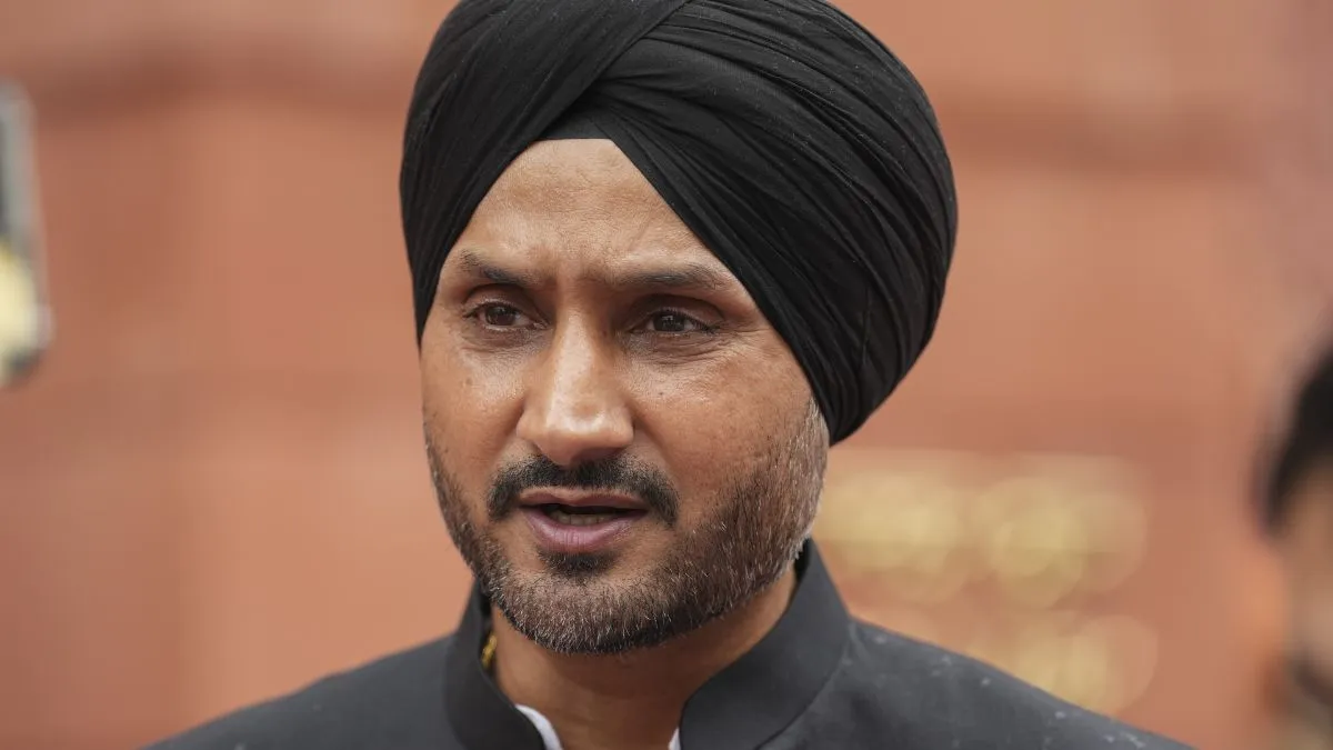 harbhajan singh- India TV Hindi