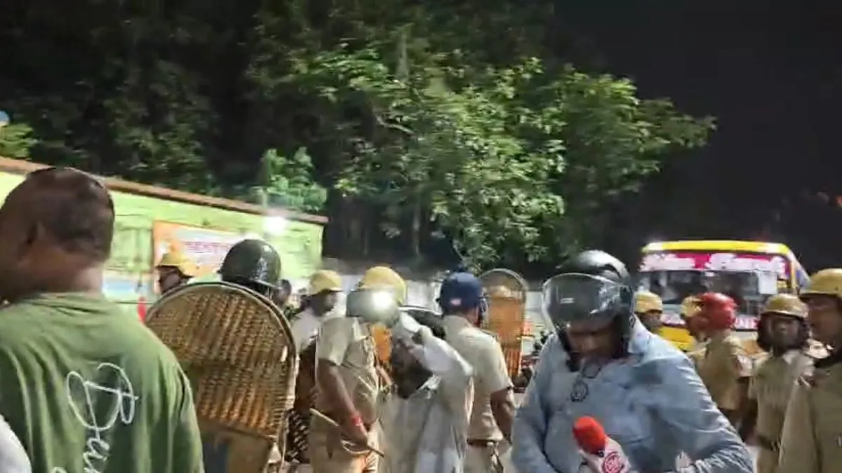 BJP, TMC, clash- India TV Hindi