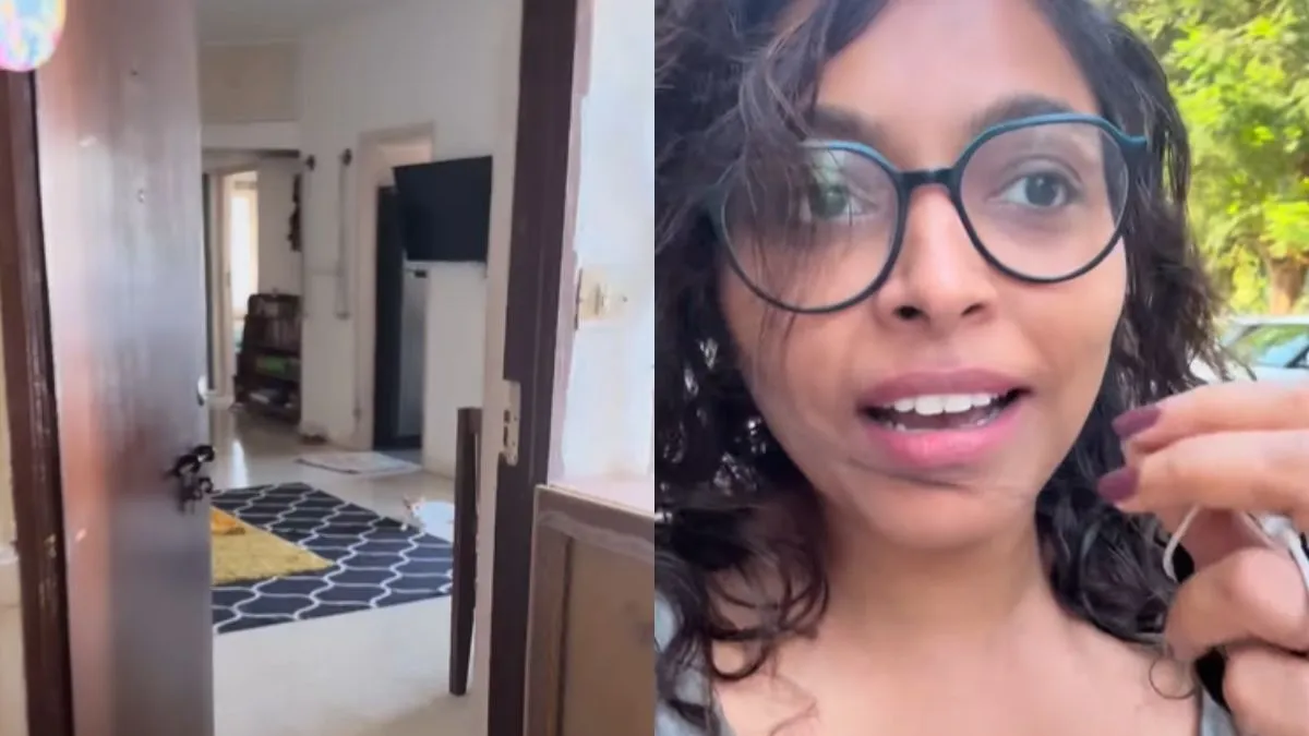 वायरल वीडियो का स्क्रीनशॉट- India TV Hindi