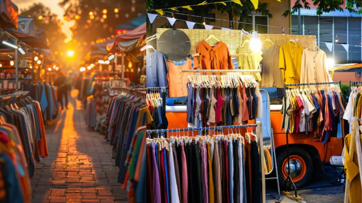 दिल्ली के इन मार्केट्स से खरीदे ब्रांडेड कपड़े- India TV Hindi