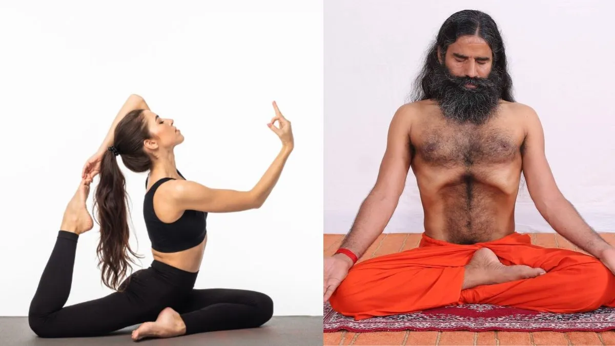 स्वामी रामदेव ने बताए Yoga के फायदे - India TV Hindi