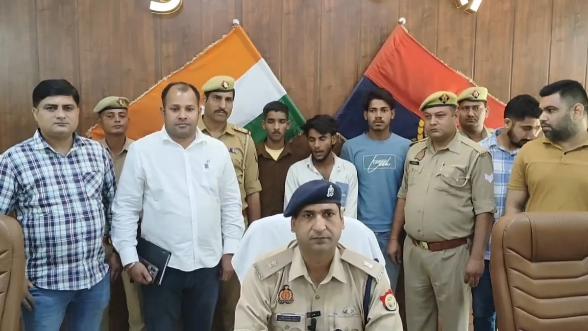 UP Bulandshahr man killed by girls brothers- India TV Hindi