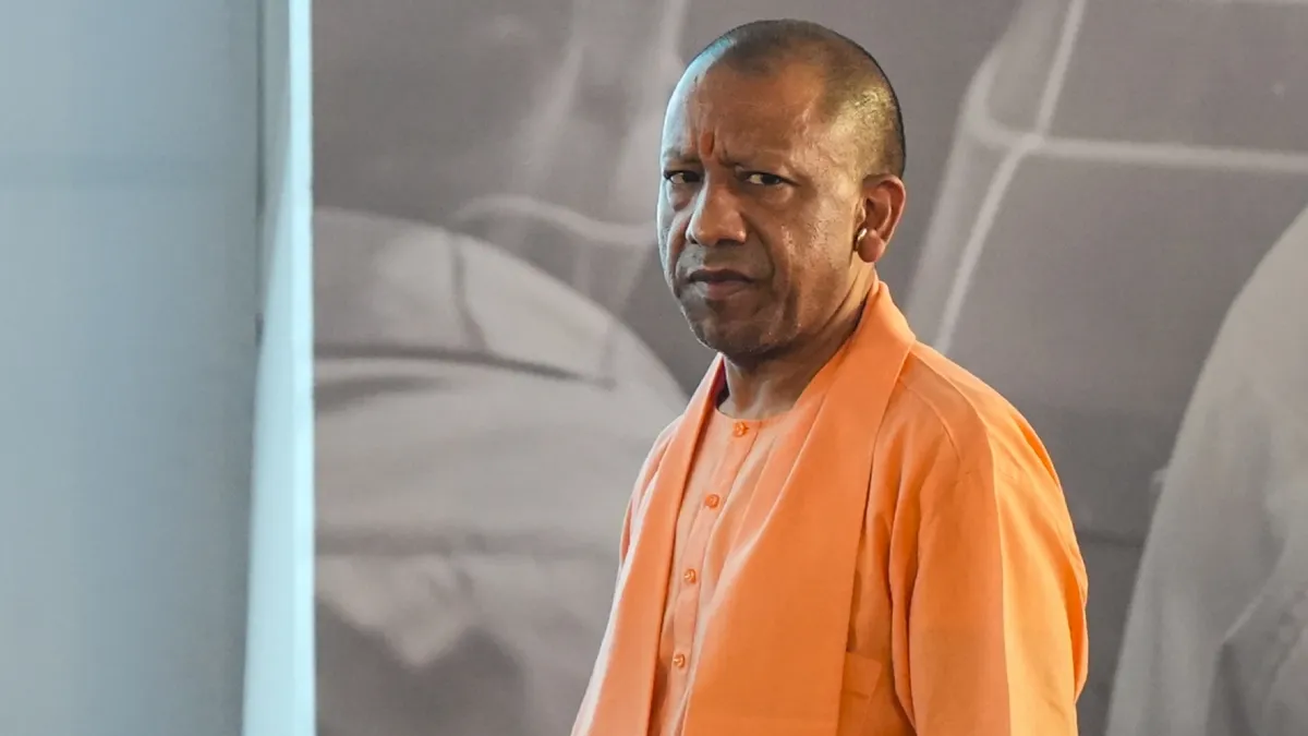 UP ias transfer - India TV Hindi