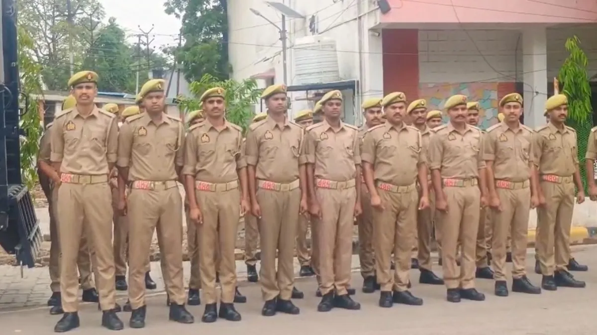 up kanpur police black hawk team- India TV Hindi