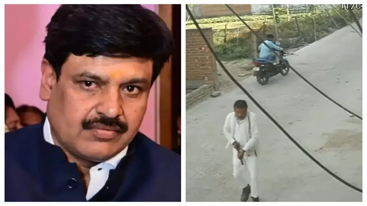 मिर्जापुर में वकील की गोली मारकर हत्या- India TV Hindi