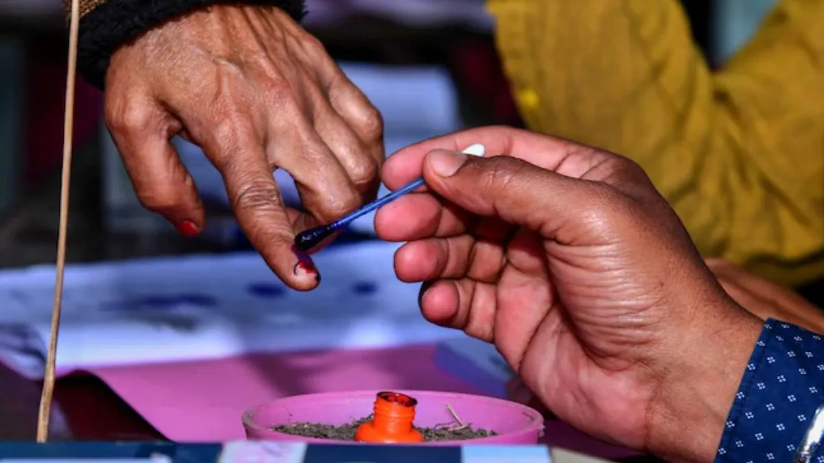 UP Panchayat Chuanv- India TV Hindi