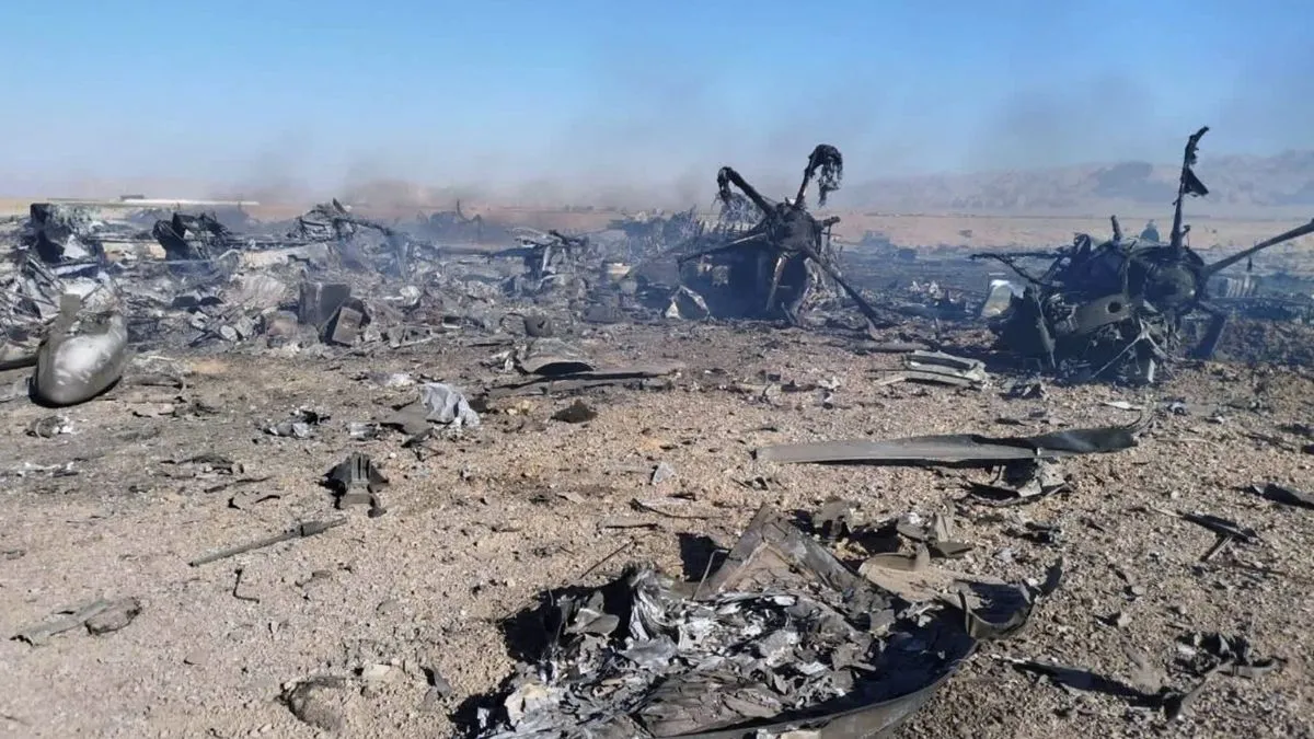 us colonel rescue iran mission- India TV Hindi