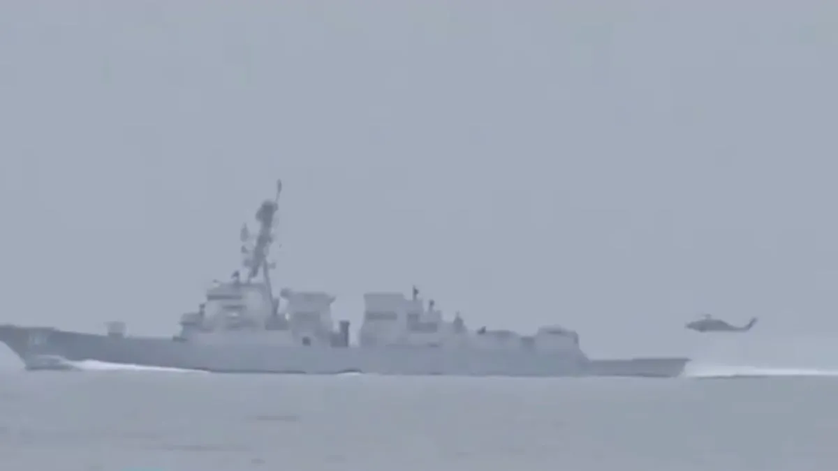 Strait of Hormuz tension- India TV Hindi