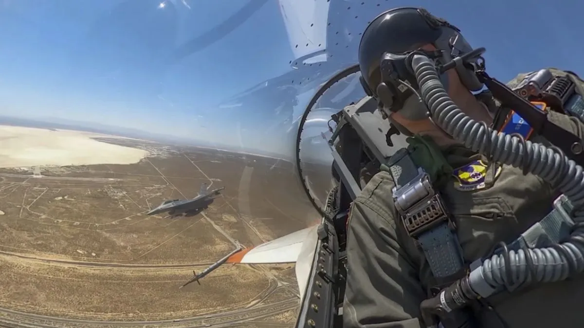 Fighter Jet Pilot Training Cost- India TV Hindi