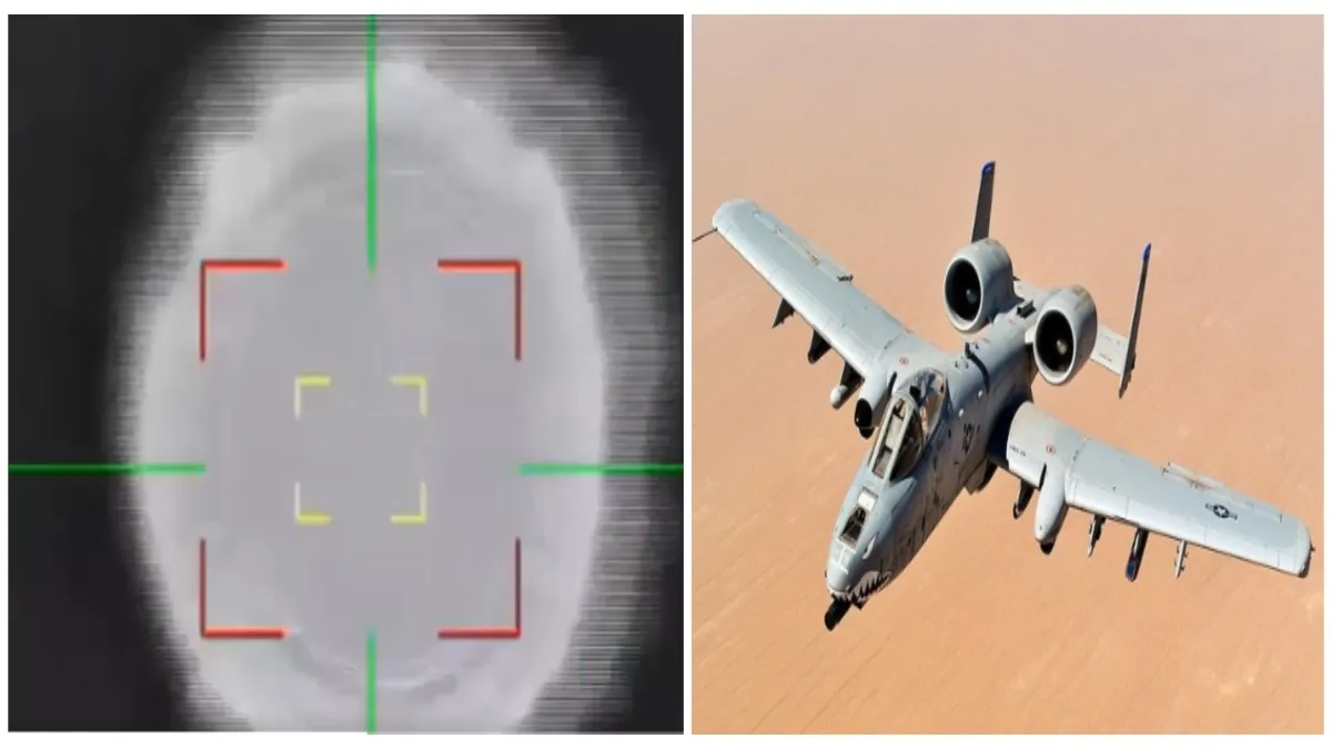 ईरान ने मार गिराया अमेरिका का जेट फाइटर- India TV Hindi