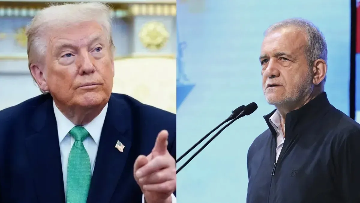 USA Iran war strait of hormuz- India TV Hindi