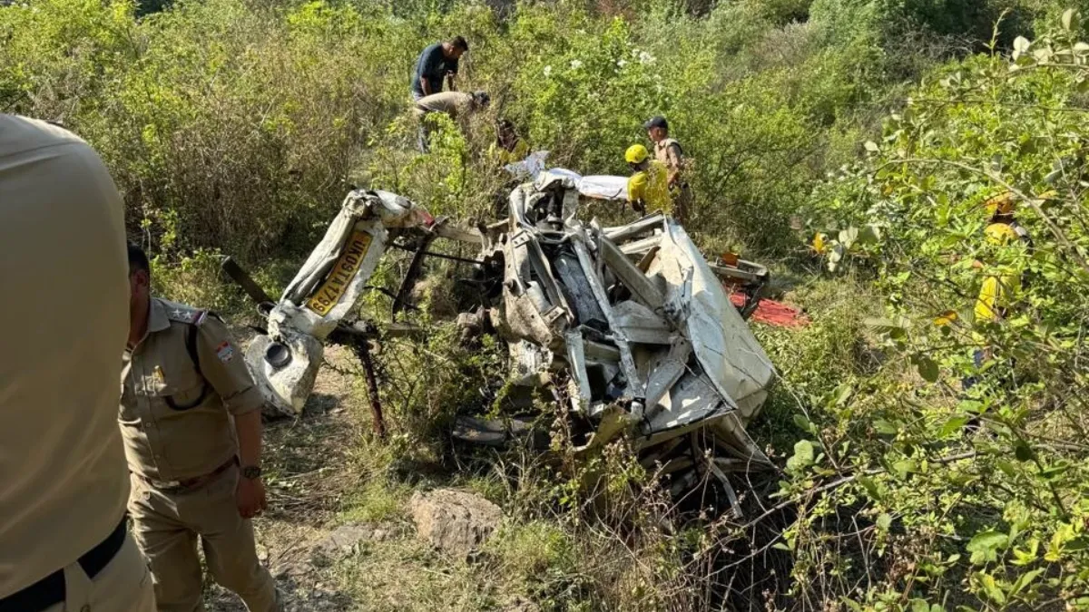 uttarakhand accident tihri garhwal- India TV Hindi