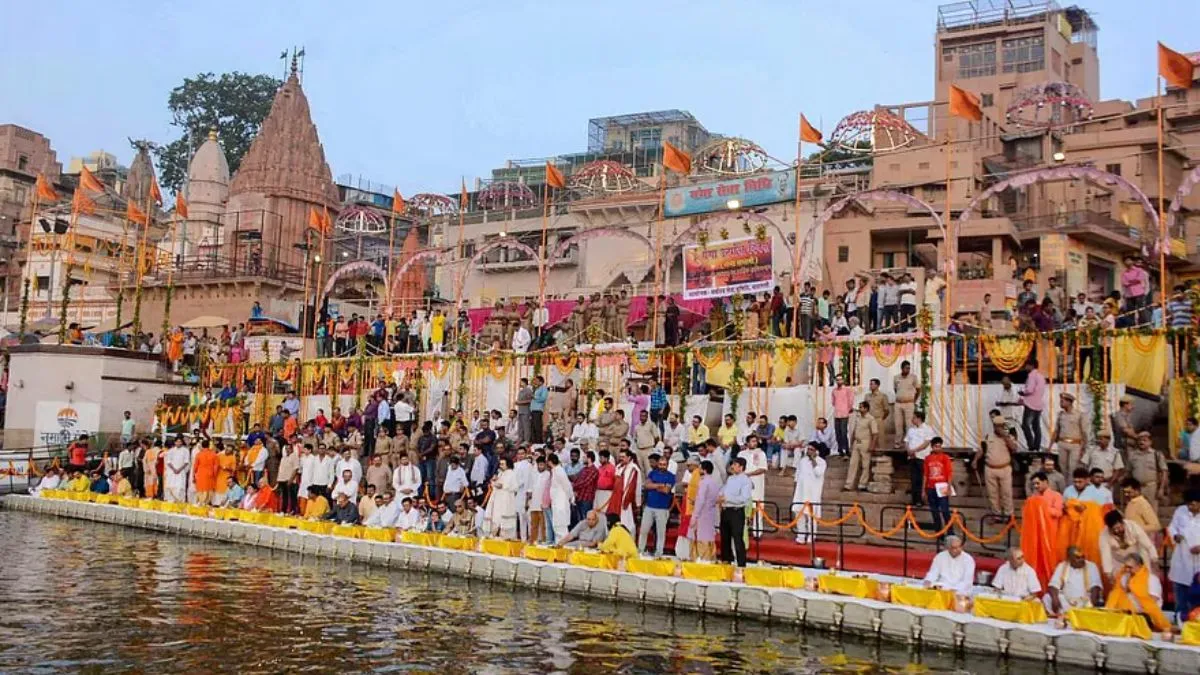 Varanasi- India TV Hindi