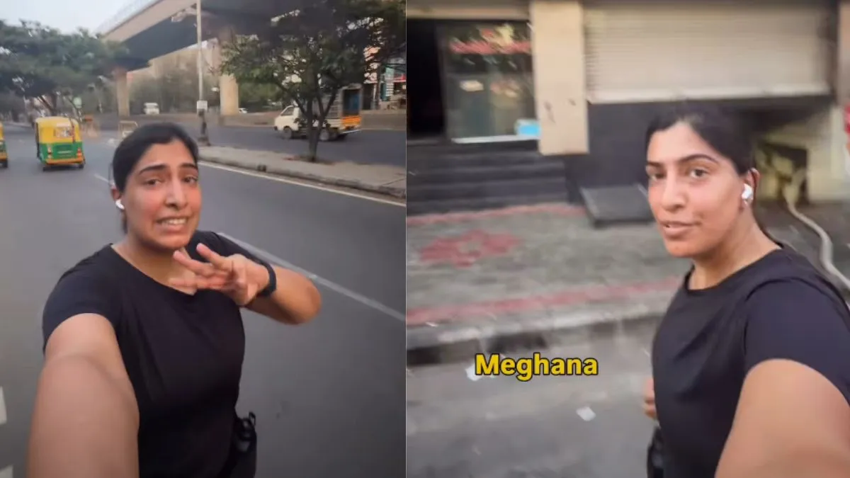 viral video, bangalore viral video, bangalore viral news, news In hindi - India TV Hindi