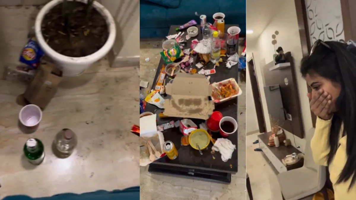 Airbnb Hotel Video, Hotel Room Video, Aaj Ka Viral Video, Airbnb Video, Airbnb Hotel, Viral Video, V- India TV Hindi