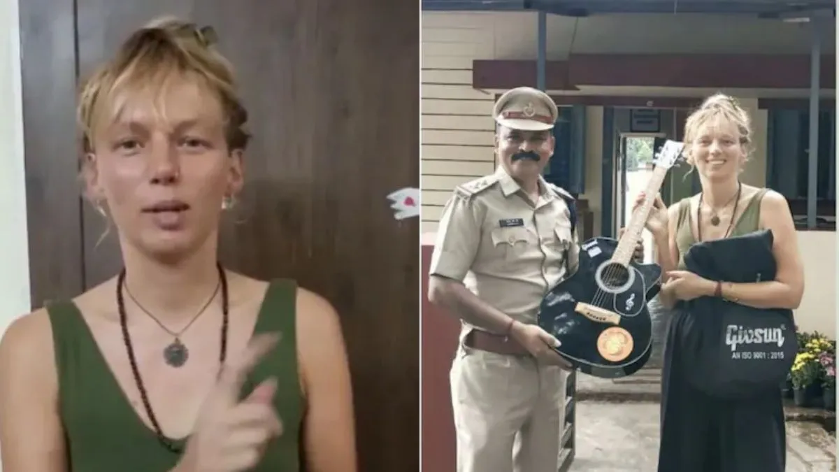 netherland tourist video, netherland tourist in india, aaj ka viral video, viral video, viral news, - India TV Hindi