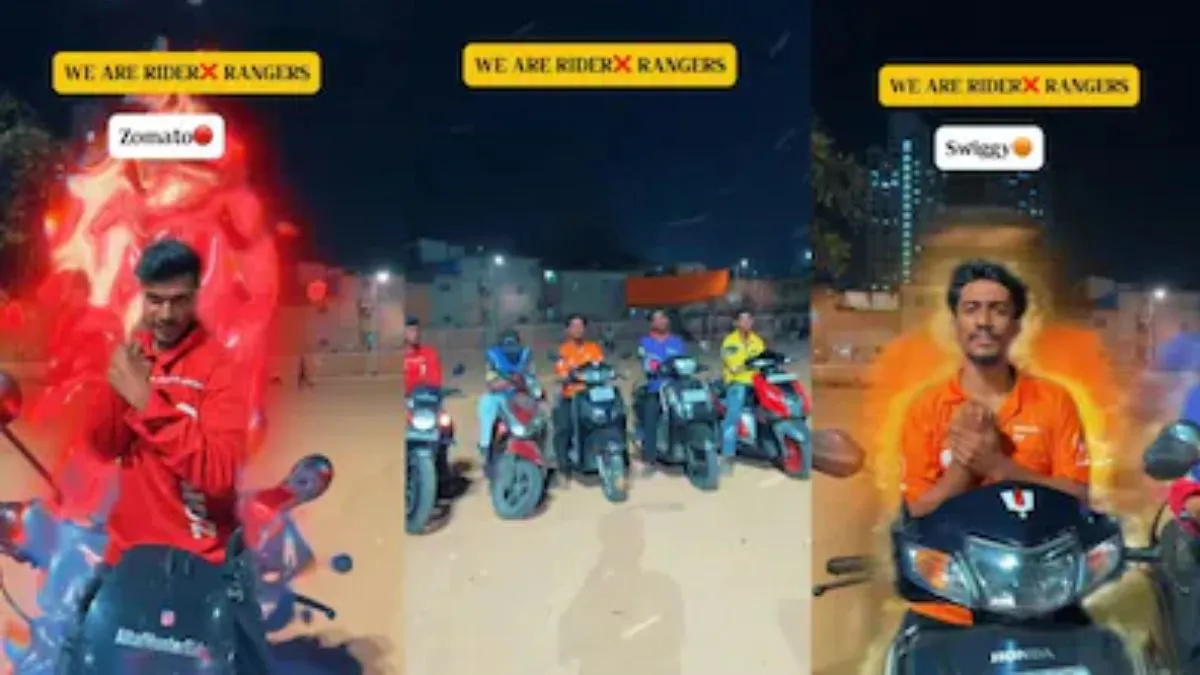 viral video, swiggy, viral news, news in hindi, viral news in hindi - India TV Hindi