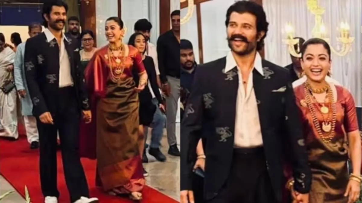 Rashmika mandanna vijay deverakonda- India TV Hindi