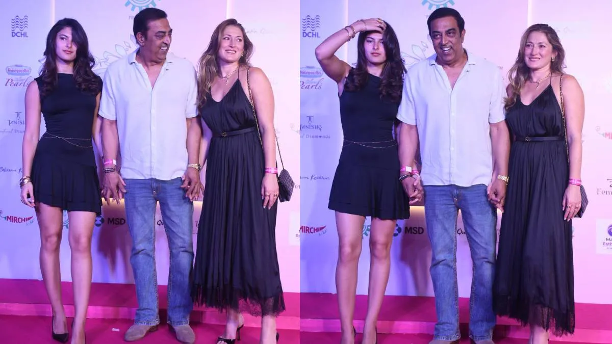 vindu dara singh amelia randhawa- India TV Hindi