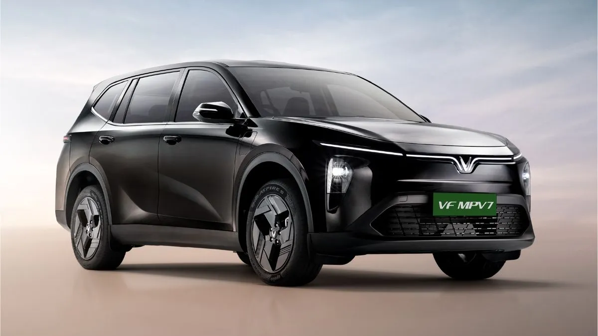 VinFast, VinFast electric vehicles, VinFast VF MPV 7, VinFast upcoming cars- India TV Hindi