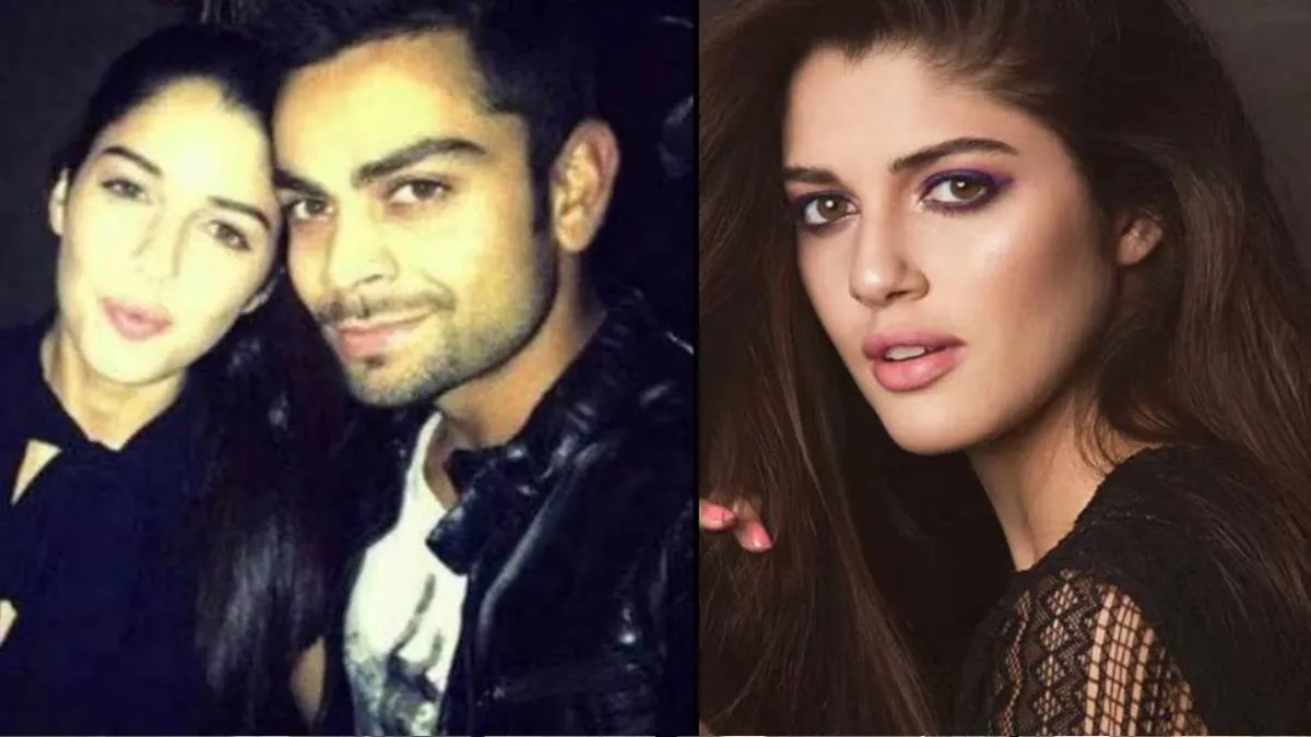 Virat Kohli ex-girlfriend Izabelle Leite- India TV Hindi