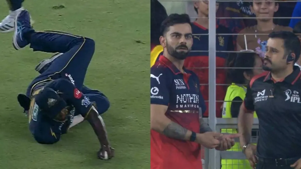 Virat Kohli Unhappy- India TV Hindi