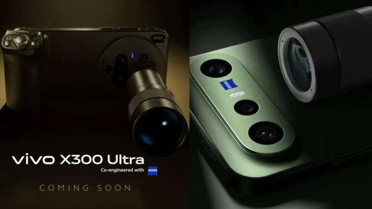 Vivo X300 Pro, Vivo X300 FE- India TV Hindi