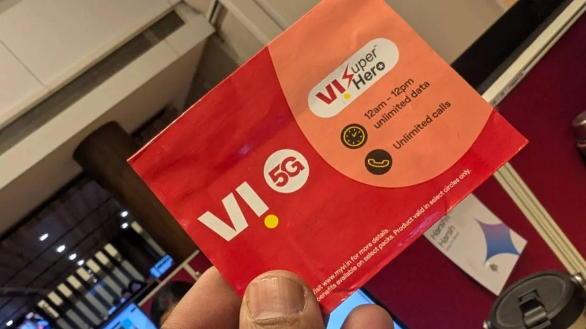 Vodafine Idea Recharge Plan- India TV Hindi