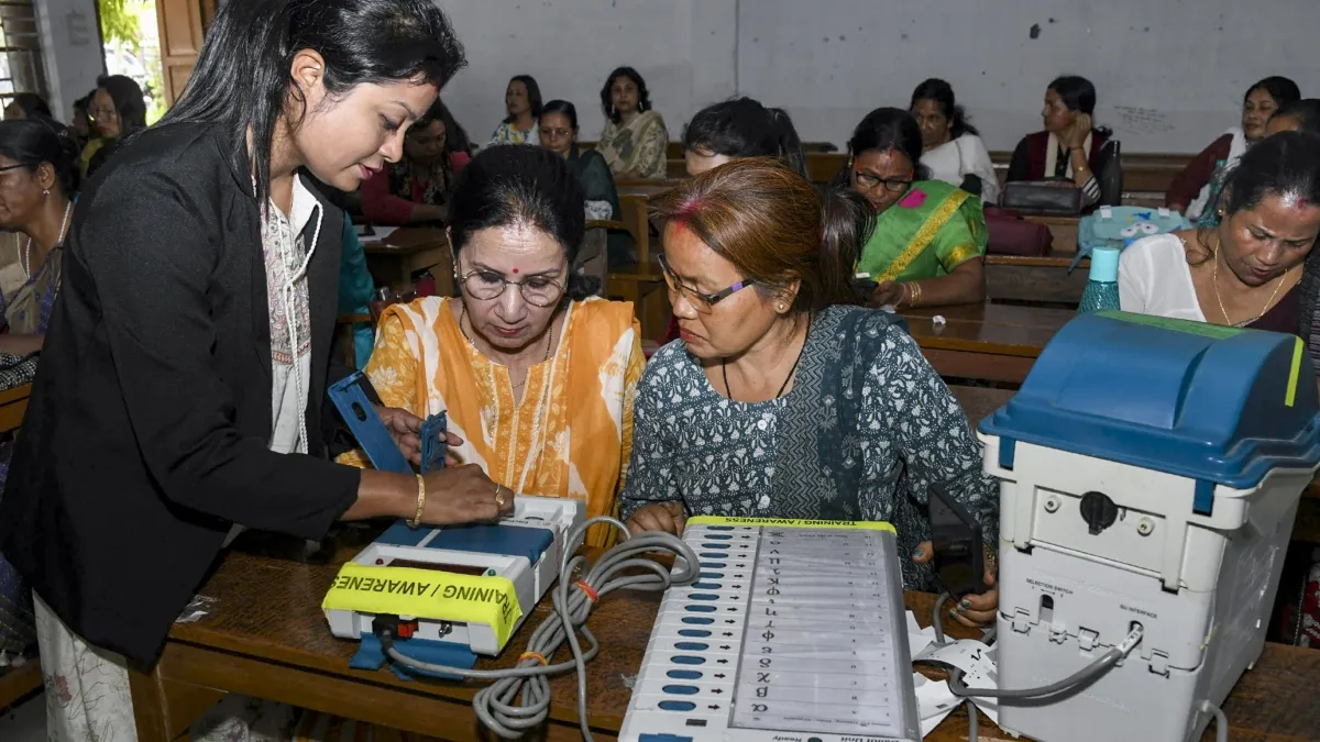 Voter- India TV Hindi