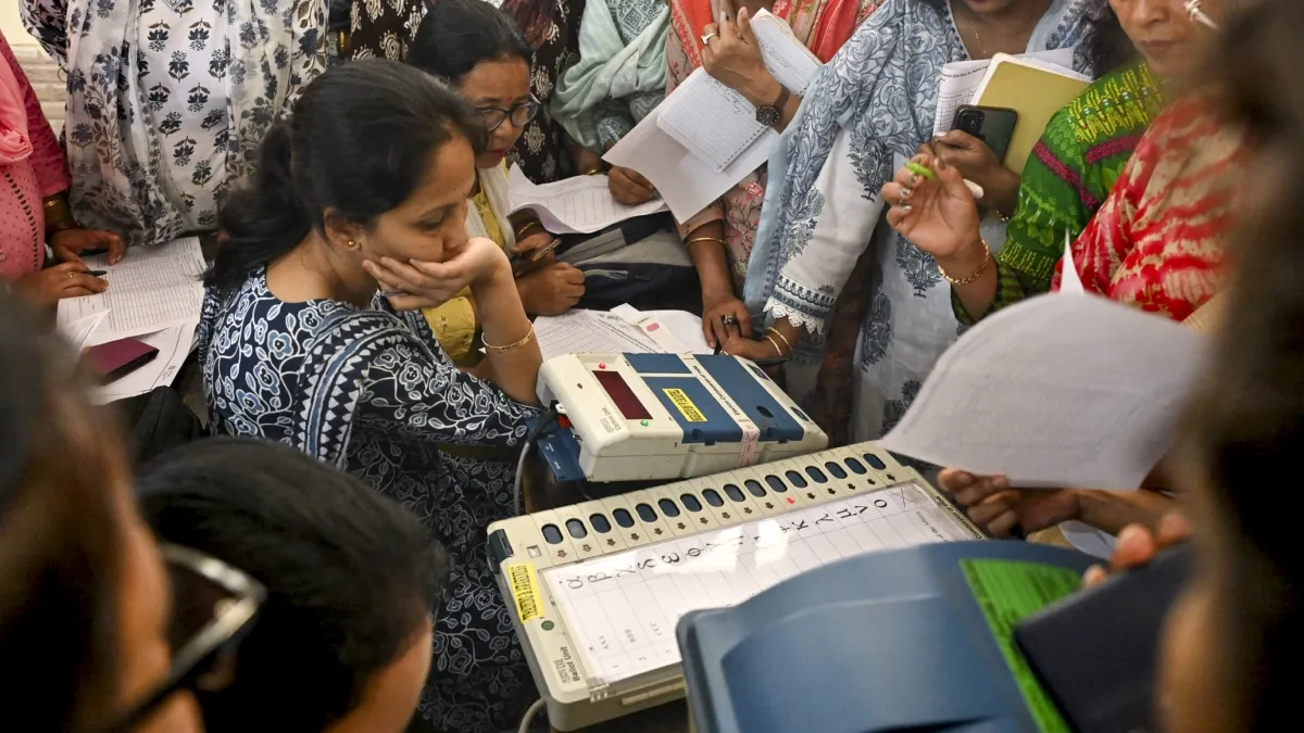 Voting- India TV Hindi