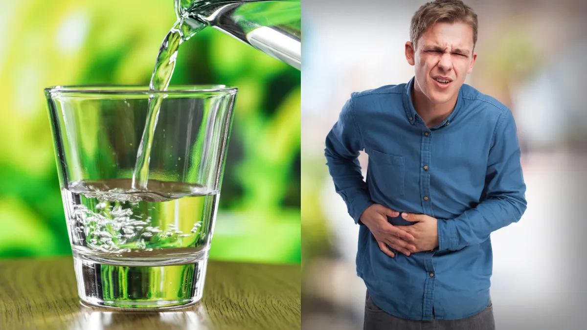 किडनी की पथरी निकालने के लिए कितना पानी पीना चाहिए? - India TV Hindi