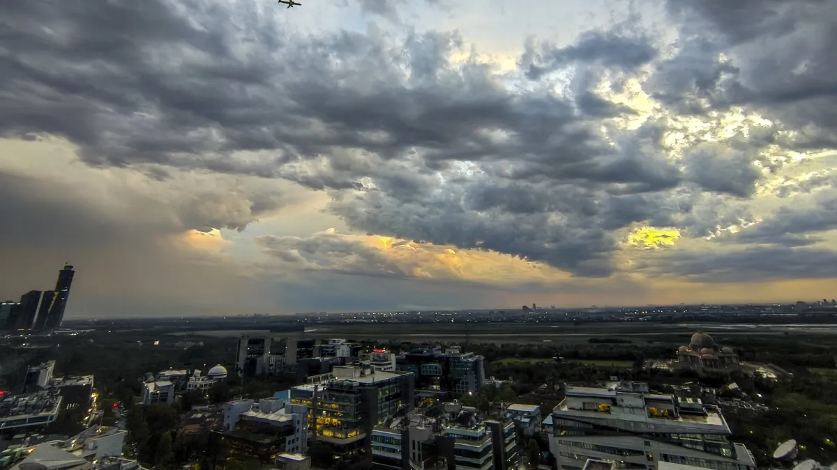 Delhi weather- India TV Hindi