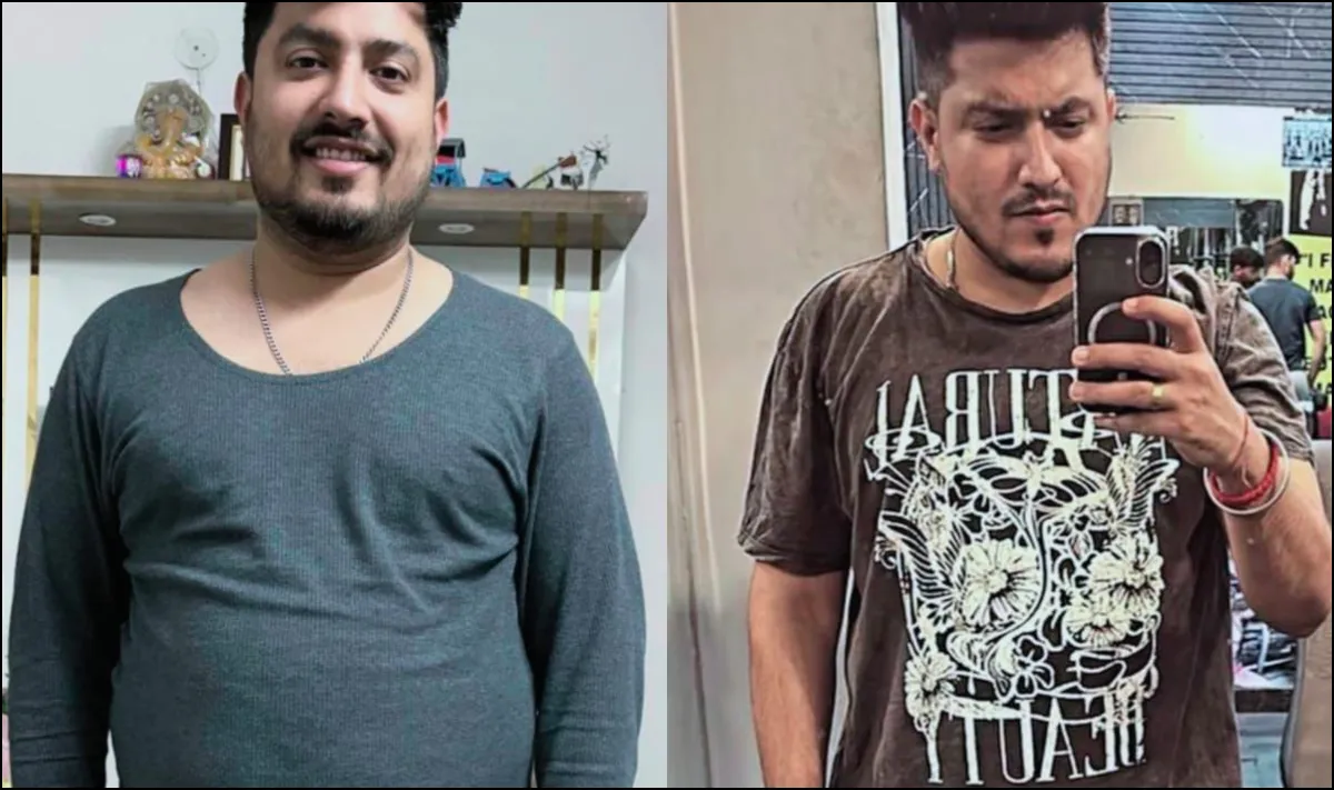 मृदुल अरोड़ा ने 45 दिन में घटाया 12 किलो वजन- India TV Hindi