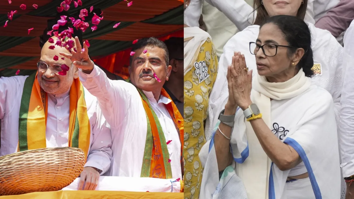 west Bengal assembly election 2026 exit poll- India TV Hindi