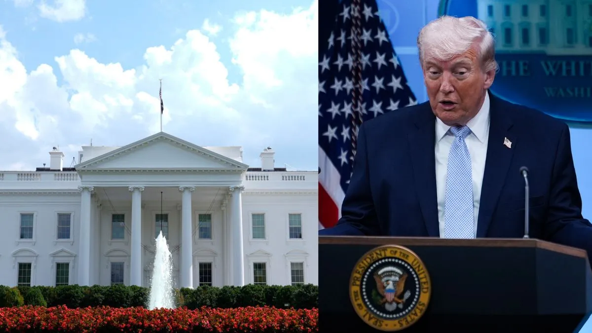 White House- India TV Hindi