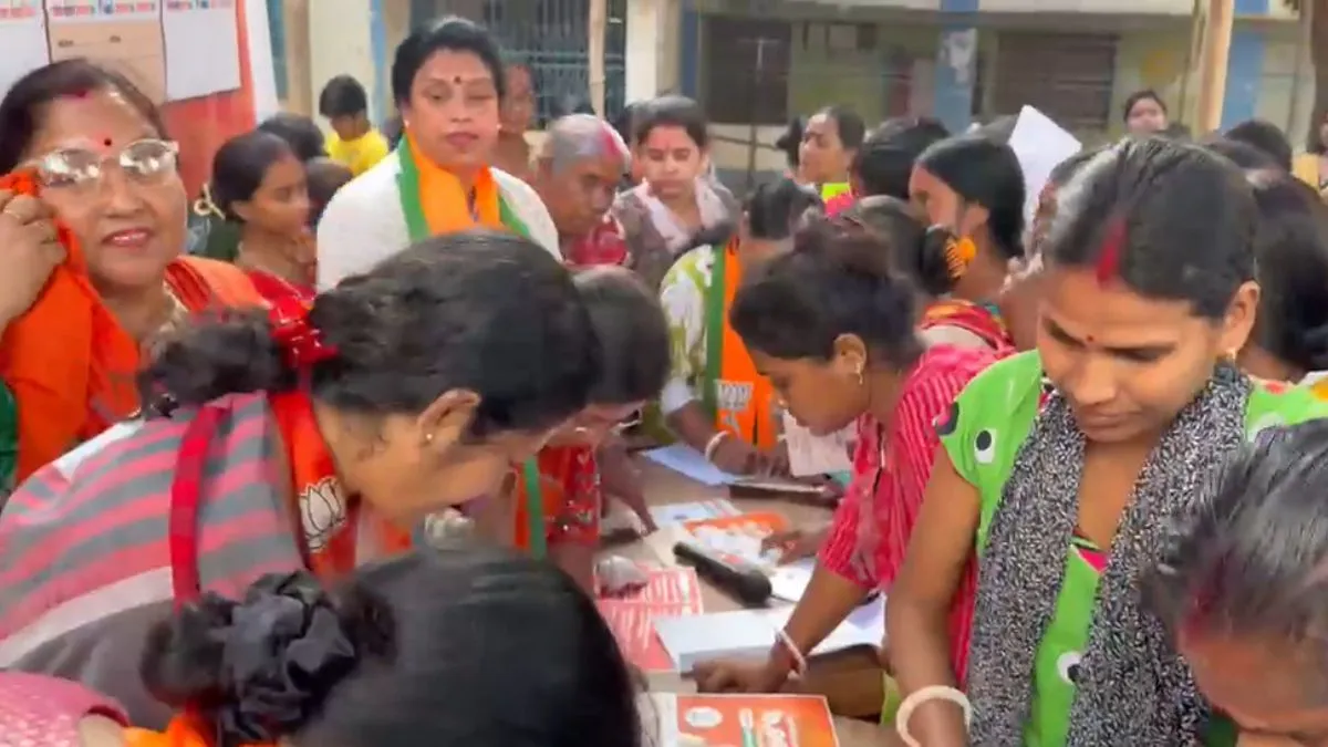 BJP- India TV Hindi