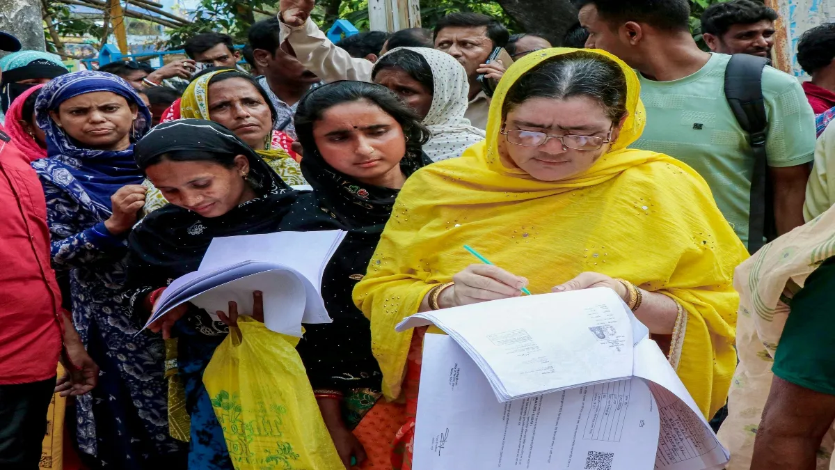 महिला आरक्षण कानून- India TV Hindi