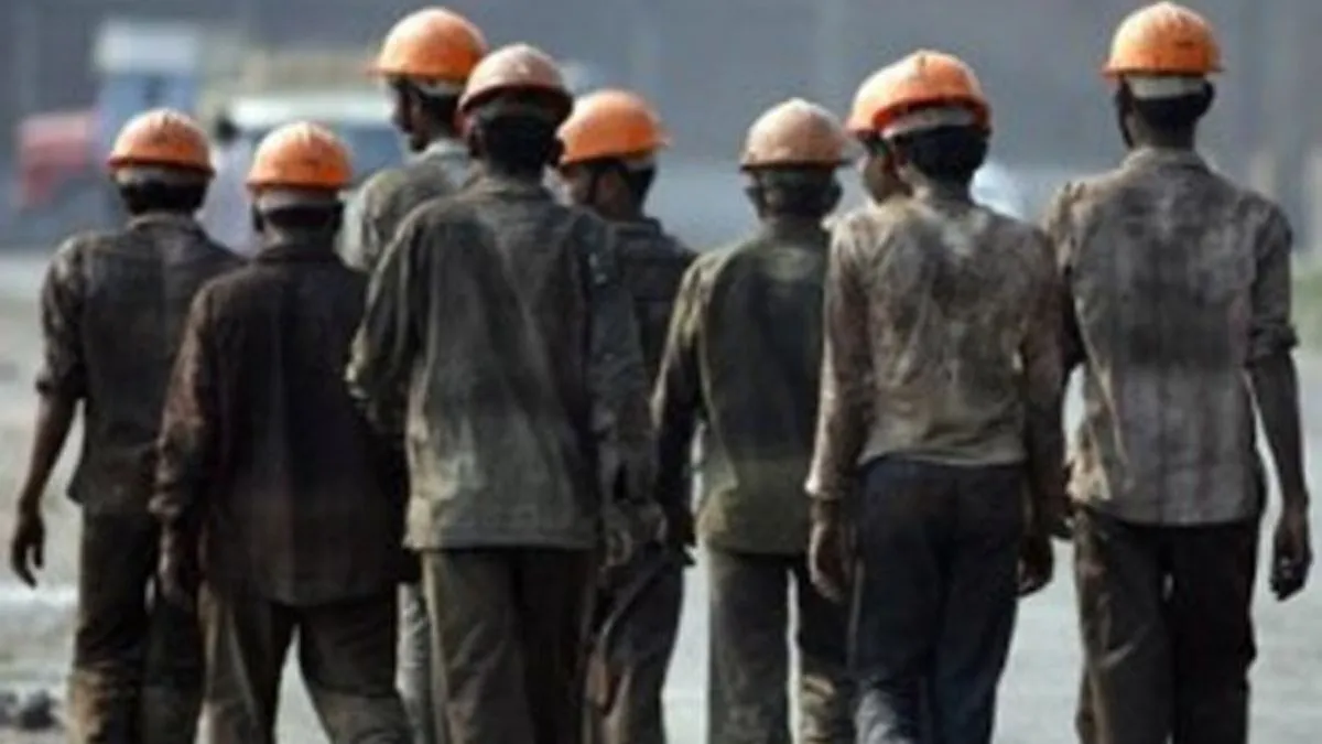 e Shram Saathi app Chhattisgarh, e Shram Saathi app, Vishnu Deo Sai launch app- India TV Hindi