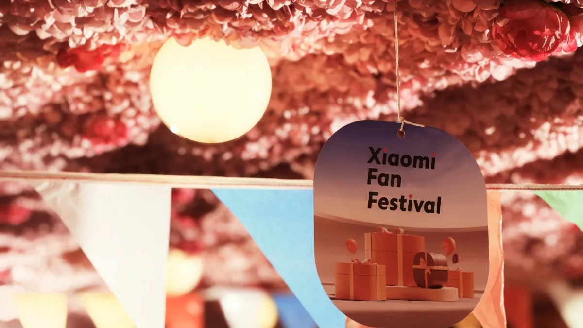 Xiaomi Fan Festival 2026- India TV Hindi