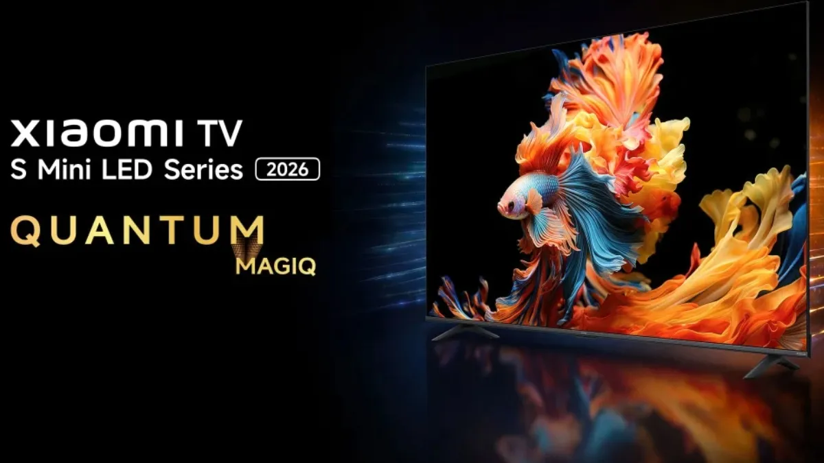Xiaomi TV S Mini LED series- India TV Hindi