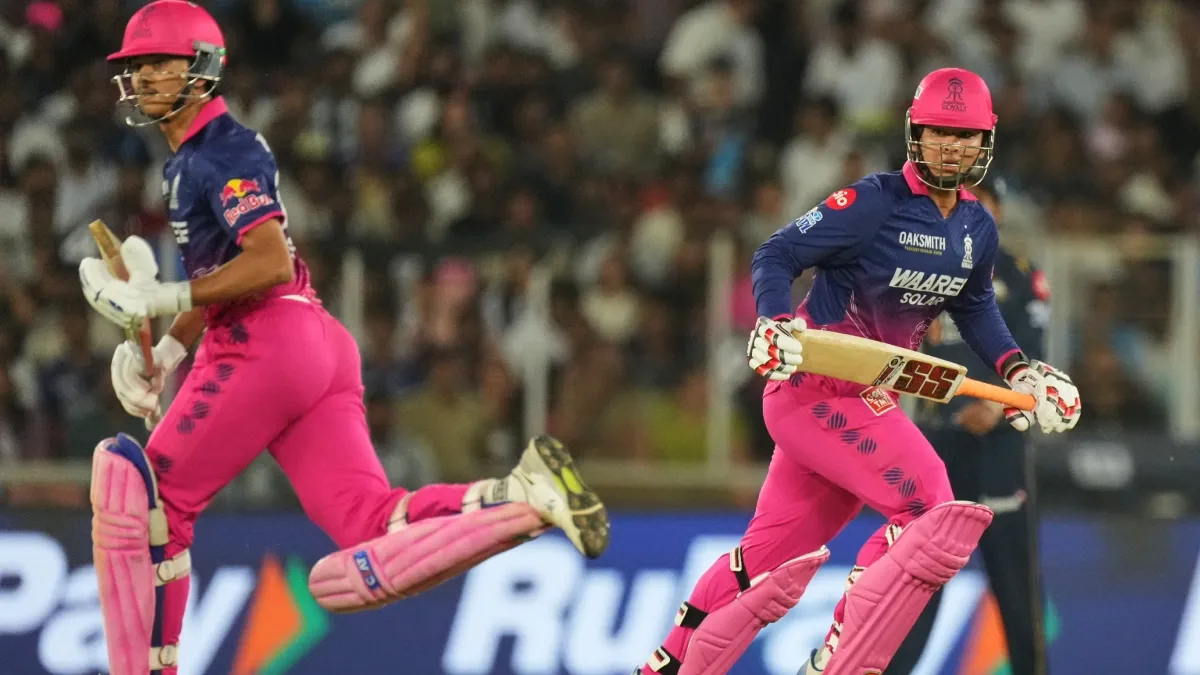 Yashasvi Jaiswal and Vaibhav Sooryavanshi- India TV Hindi