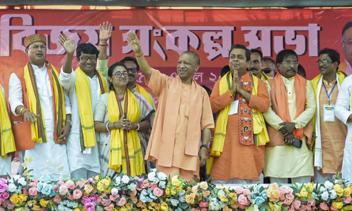 Yogi Adityanath- India TV Hindi