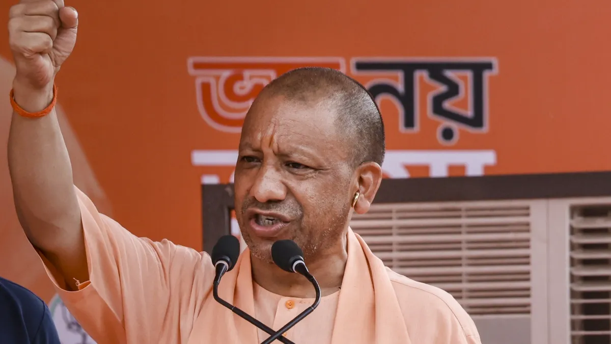 Yogi Adityanath- India TV Hindi