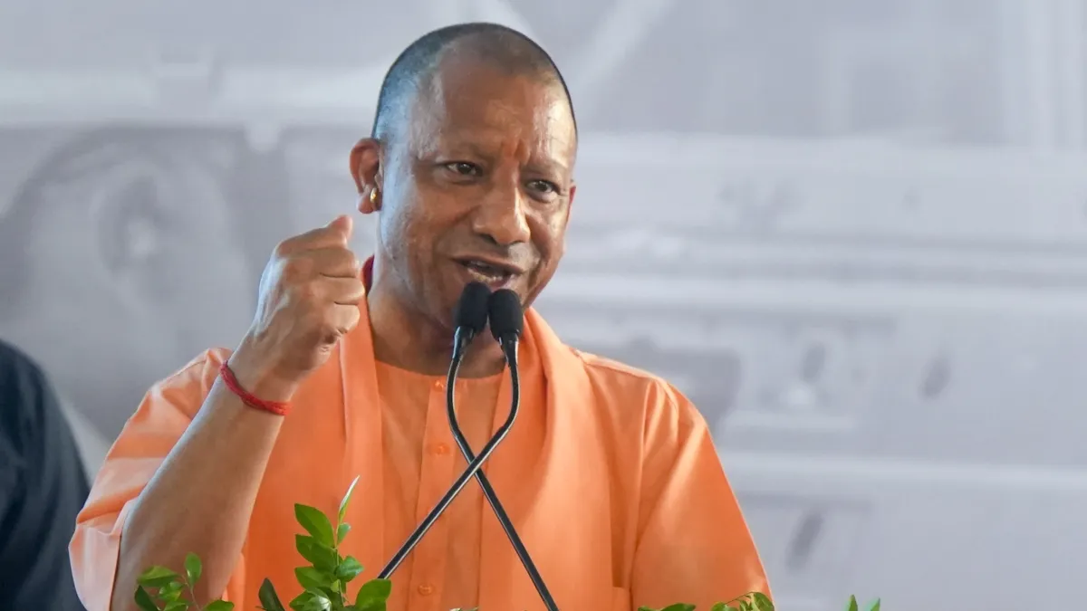 CM Yogi Adityanath- India TV Hindi