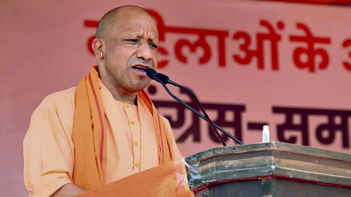 Yogi Adityanath Bengal rally, BJP vs TMC West Bengal, Mamata Banerjee criticism, West Bengal Assembl- India TV Hindi