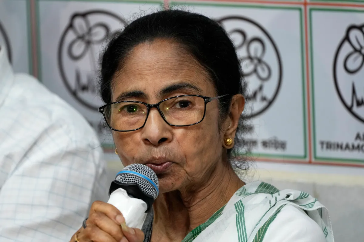 Mamata banerjee- India TV Hindi