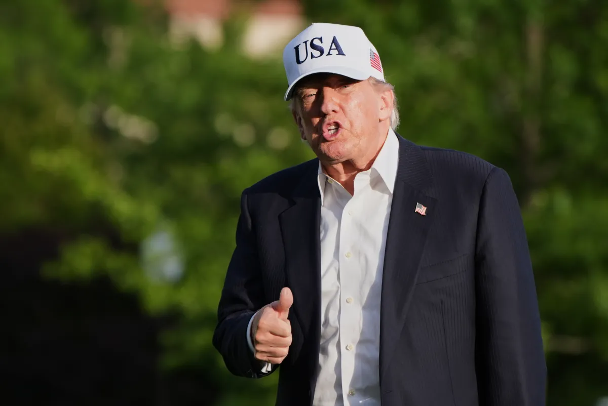 Donald Trump- India TV Hindi