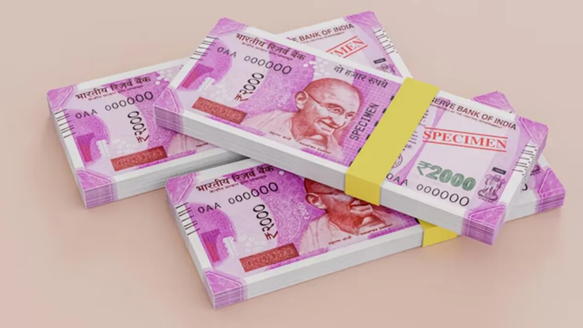 ₹2000 के नोट बदलने और जमा करने की सुविधा आरबीआई के 19 क्षेत्रीय कार्यालयों में अभी भी उपलब्ध है।- India TV Hindi