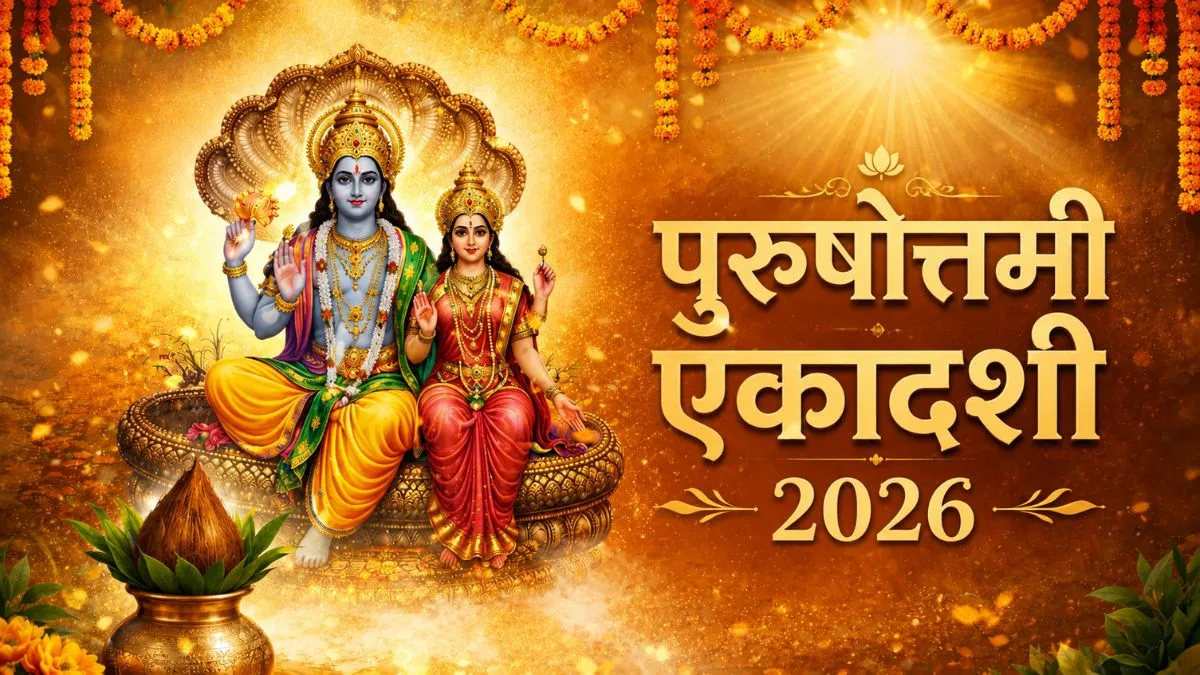 पुरुषोत्तमी एकादशी 2026- India TV Hindi